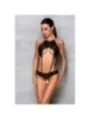 ♥ Tasmina Body Schwarz von Passion Exclusiv ♥