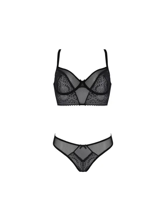 ♥ Eco Drosera 2er Set Schwarz von Passion Eco Collection ♥