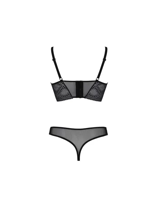 ♥ Eco Drosera 2er Set Schwarz von Passion Eco Collection ♥