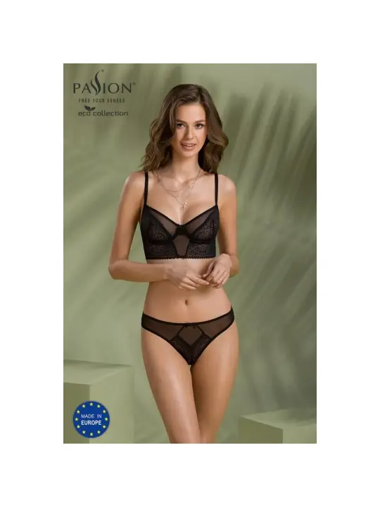 ♥ Eco Drosera 2er Set Schwarz von Passion Eco Collection ♥