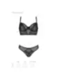 ♥ Eco Drosera 2er Set Schwarz von Passion Eco Collection ♥