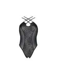 ♥ Eco Selaginella Body Schwarz von Passion Eco Collection ♥