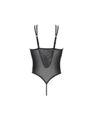 ♥ Eco Selaginella Body Schwarz von Passion Eco Collection ♥