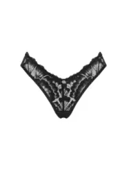 ♥ Alessya Panty Schwarz von Obsessive ♥