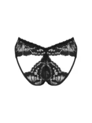 ♥ Alessya Panty Schwarz von Obsessive ♥