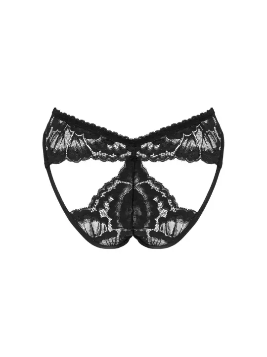 ♥ Alessya Panty Schwarz von Obsessive ♥