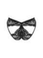 ♥ Alessya Panty Schwarz von Obsessive ♥