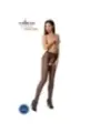 ♥ Strumpfhose Ouvert Schwarz S019 von Passion-Exklusiv ♥