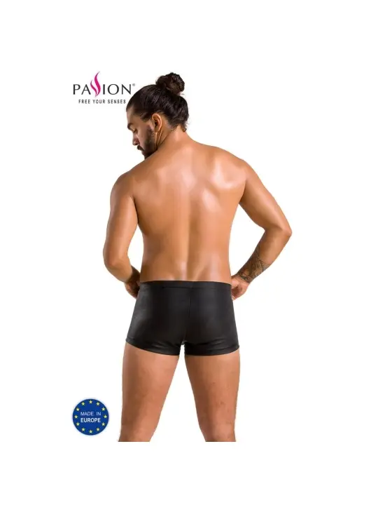 ♥ 050 Patrick Short Schwarz von Passion Men ♥