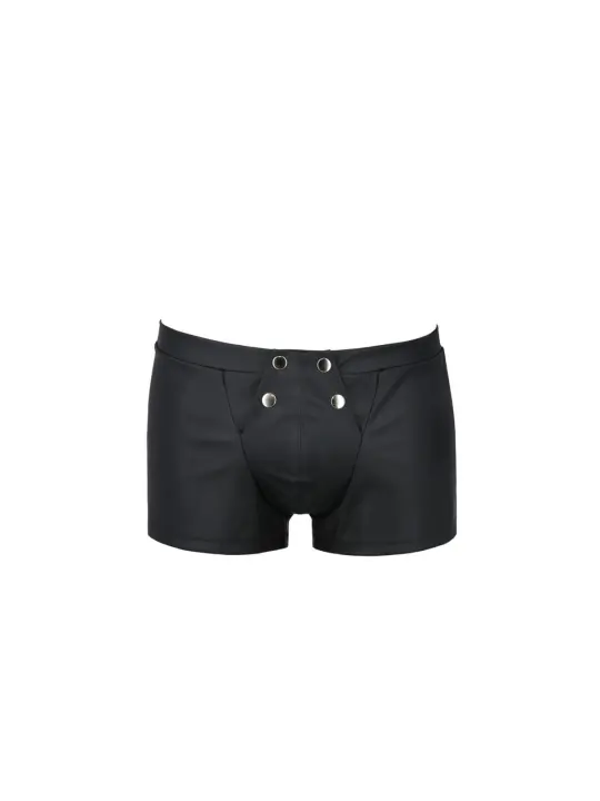 ♥ 050 Patrick Short Schwarz von Passion Men ♥