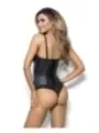 ♥ Corset V-8327 Schwarz von Axami ♥