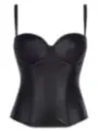 ♥ Corset V-8327 Schwarz von Axami ♥