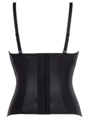 ♥ Corset V-8327 Schwarz von Axami ♥