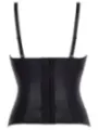 ♥ Corset V-8327 Schwarz von Axami ♥