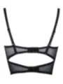 ♥ V-9031 Bustier Schwarz von Axami ♥