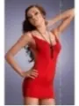 ♥ Rotes Kleid Lara mit T-String von Meseduce Dessous ♥