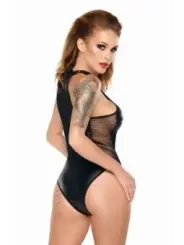 ♥ Schwarzer Body Judy Ms-B0174 Black Diamond Collection ♥