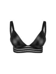 ♥ Bralette mit Elastischen Bändern F157 von Noir Handmade Muse Collection ♥