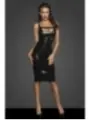 ♥ Wetlook Kleid F251 ♥