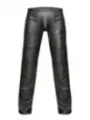 ♥ Schwarze Lange Hose H021 von Noir Handmade ♥