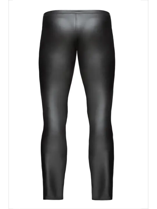 ♥ Schwarze Lange Hose H021 von Noir Handmade ♥