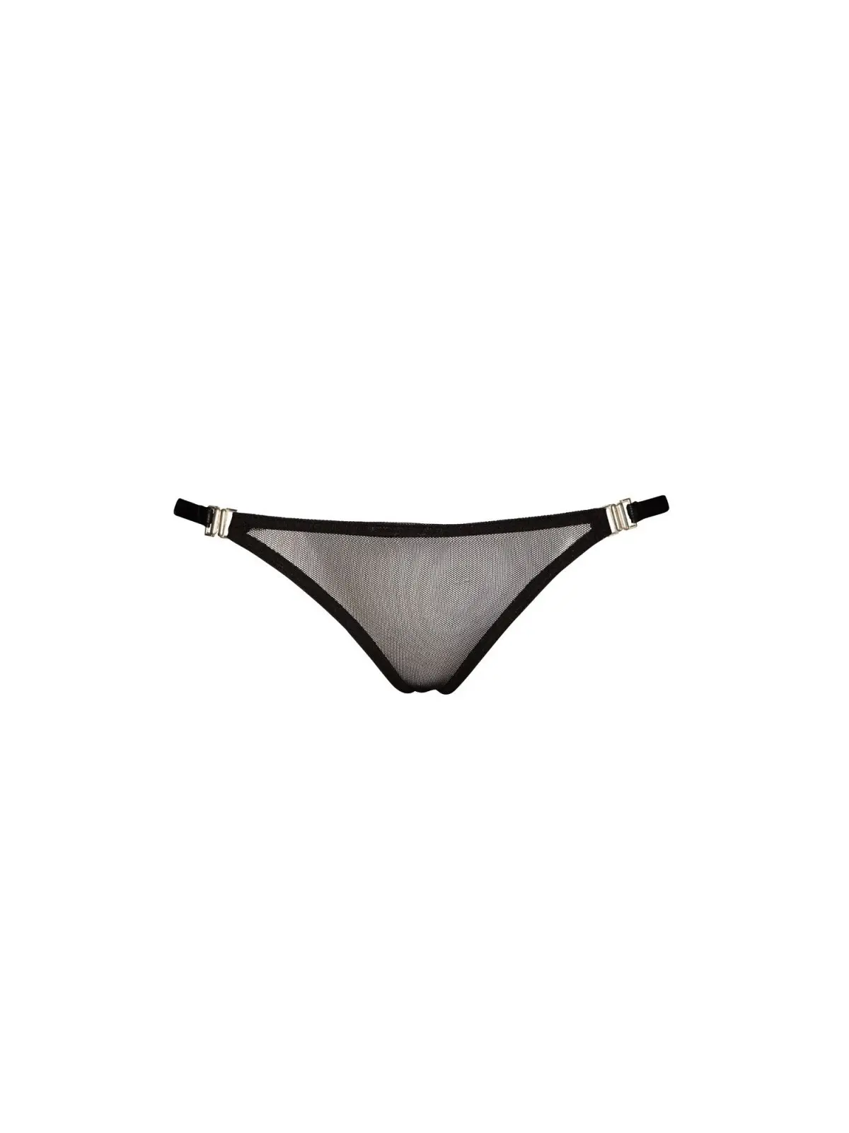 ♥ Schwarzer String F119s von Noir Handmade Immoral Kollektion ♥