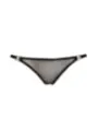 ♥ Schwarzer String F119s von Noir Handmade Immoral Kollektion ♥