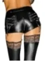 ♥ Schwarze Shorts F138 von Noir Handmade Diva Collection ♥