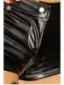 ♥ Schwarze Shorts F138 von Noir Handmade Diva Collection ♥