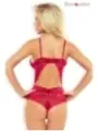 ♥ Roter Body Dentelle Seduction von Provocative ♥