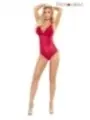 ♥ Roter Body Dentelle Seduction von Provocative ♥