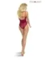 ♥ Roter Passion Glamour Body Pr1564 von Provocative ♥