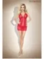 ♥ Rotes Code Interdit Chemise von Provocative ♥