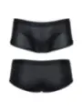 ♥ Short Sho007 Schwarz von Regnes Fetish Planet ♥