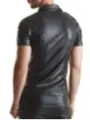 ♥ Herren Hemd Rmluca001 Schwarz ♥