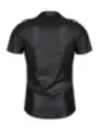 ♥ Herren Hemd Rmluca001 Schwarz ♥