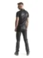 ♥ Herren Hemd Rmluca001 Schwarz ♥