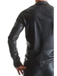 ♥ Herren Jacke Rmdaniele001 Schwarz ♥