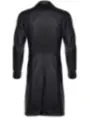 ♥ Herren Mantel Rmsergio001 Schwarz ♥