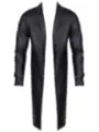 ♥ Herren Mantel Rmsergio001 Schwarz ♥