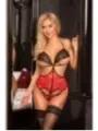 ♥ Rot/Schwarzer Body Ouvert 1887 von Softline Erotic Collection ♥