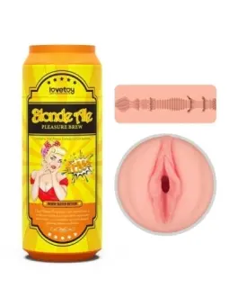 Pleasure Brew Masturbator Vagina Blonde Ale von Lovetoy bestellen - Dessou24