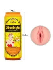 Pleasure Brew Masturbator Vagina Blond Ale von Lovetoy