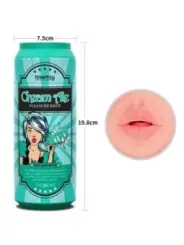 Pleasure Brew Masturbator Mouth Cream Ale von Lovetoy