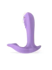 Donnyel Panty Vibrator mit G-Punkt-Kugel und Fernbedienung von Engily Ross