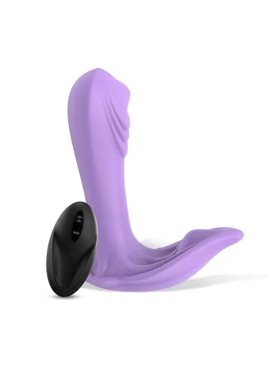 Donnyel Panty Vibrator mit G-Punkt-Kugel und Fernbedienung von Engily Ross