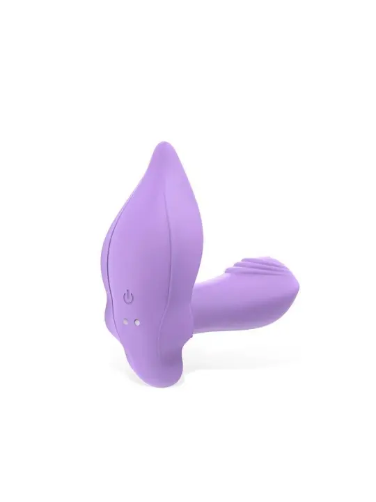 Donnyel Panty Vibrator mit G-Punkt-Kugel und Fernbedienung von Engily Ross