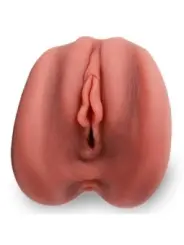 Lara Superrealistische Vagina und Anus 695 gr von Liketrue