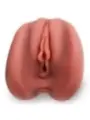 Lara Superrealistische Vagina und Anus 695 gr von Liketrue