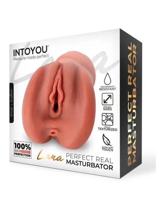 Lara Superrealistische Vagina und Anus 695 gr von Liketrue